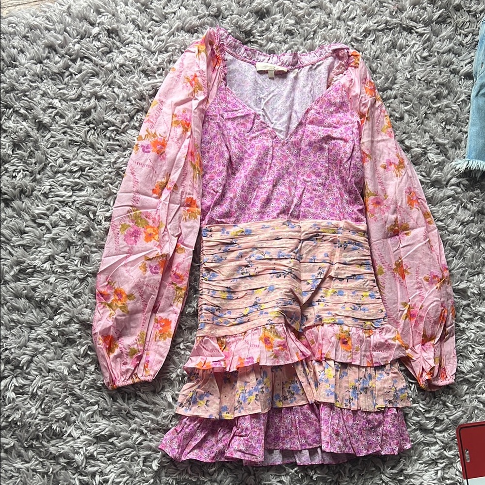 LoveShackFancy dress